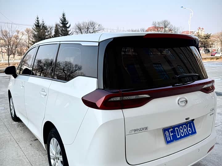 Trumpchi M6 2021 270 T DCT ( ) — фото 4