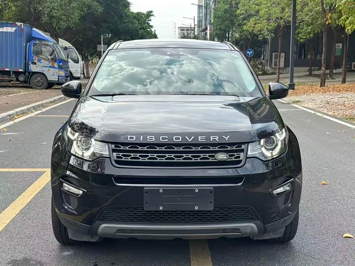 Land Rover Discovery Sport — фото 2