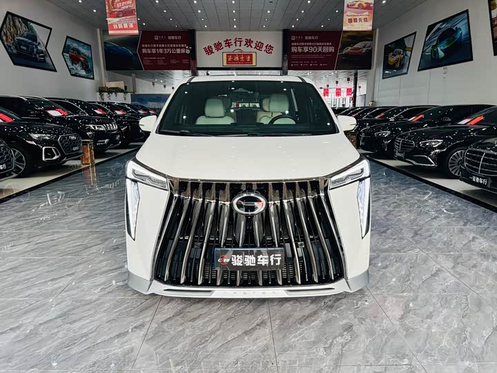 Trumpchi M8 2024 400 T — фото 3