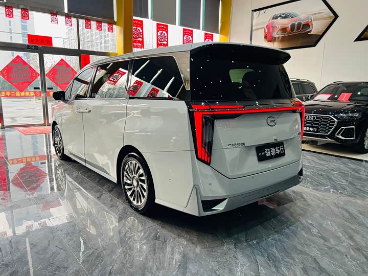 Trumpchi M8 2024 400 T — фото 9