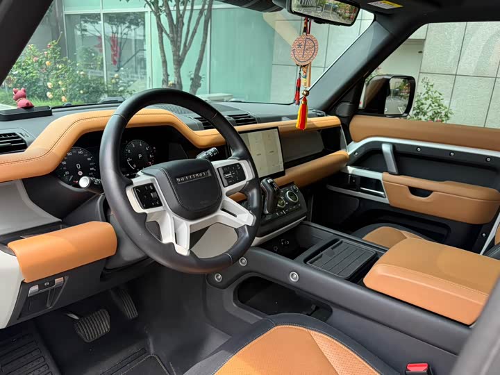 Land Rover Defender — фото 6