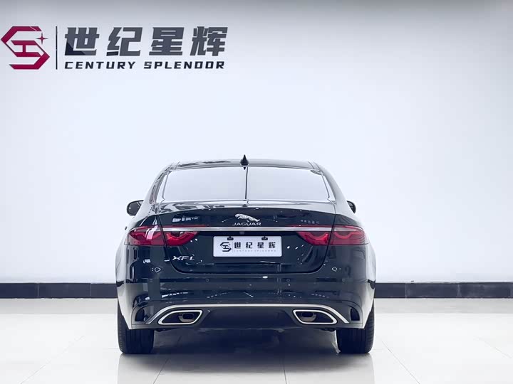 Jaguar XFL 2022 XFL 2.0 T P 200 2 WD — фото 6