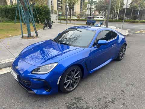 Subaru BRZ 2022 2.4 L MT — фото 10