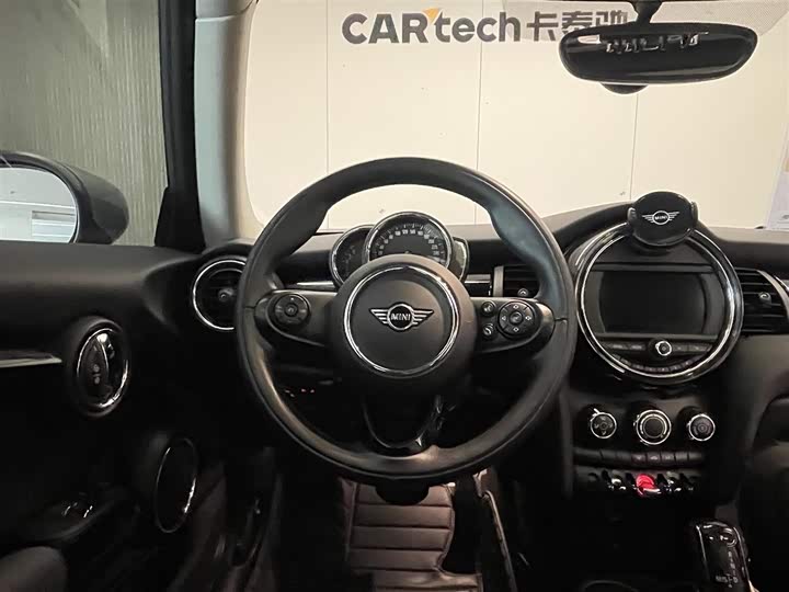 MINI Hatch — фото 13