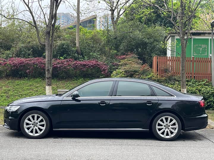Audi A6L 2018 30 TFSI — фото 4