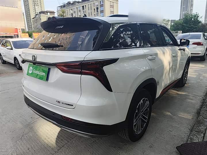 Changan CS75 PLUS 2022 1.5 T ATElite — фото 7