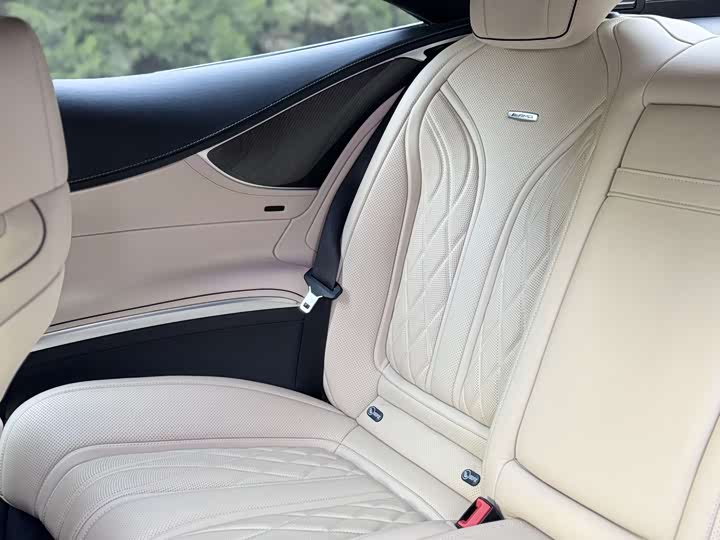 Mercedes-Benz S-Class AMG 2015 AMG S 63 4 MATIC Coupe — фото 11