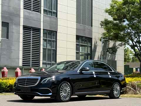 Mercedes-Benz E-Class 2020 E 300 L — фото 47