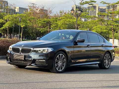 BMW 5-Series 2018 530 Li Leading M — фото 43