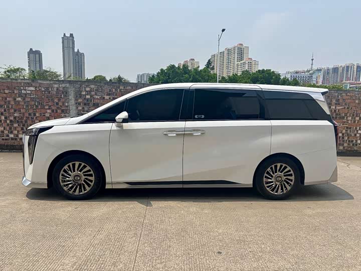 Trumpchi M8 2023 400 T — фото 7