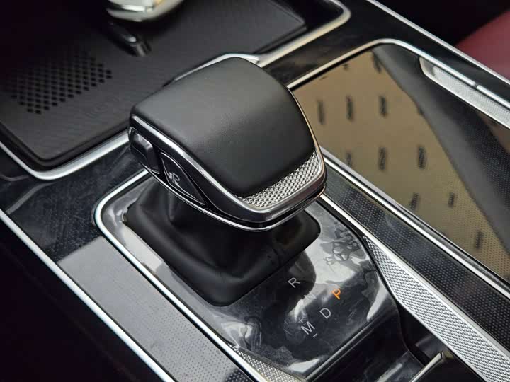 Hongqi HS5 2023 2.0 T 4 WD Pro — фото 24