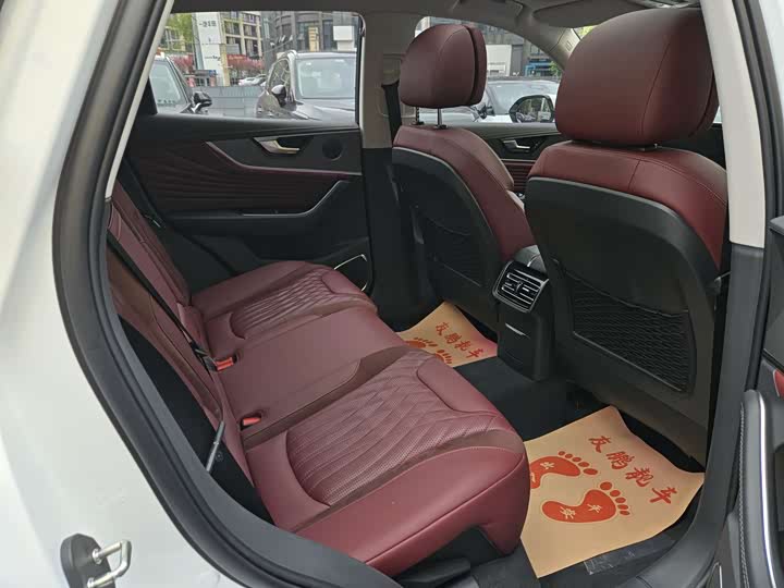 Hongqi HS5 2023 2.0 T 4 WD Pro — фото 34