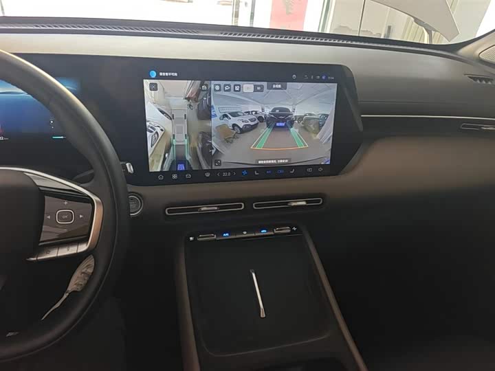 Changan CS55 PLUS 2026 1.5 T Premium — фото 13