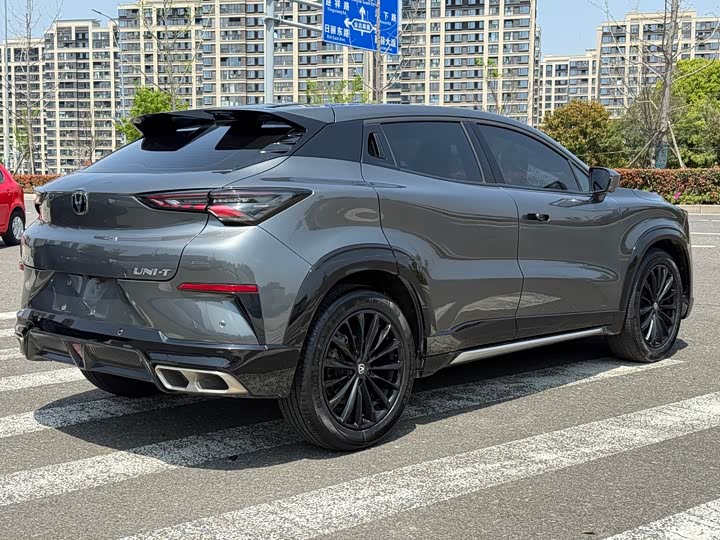Changan UNI-T 2023 1.5 T — фото 11