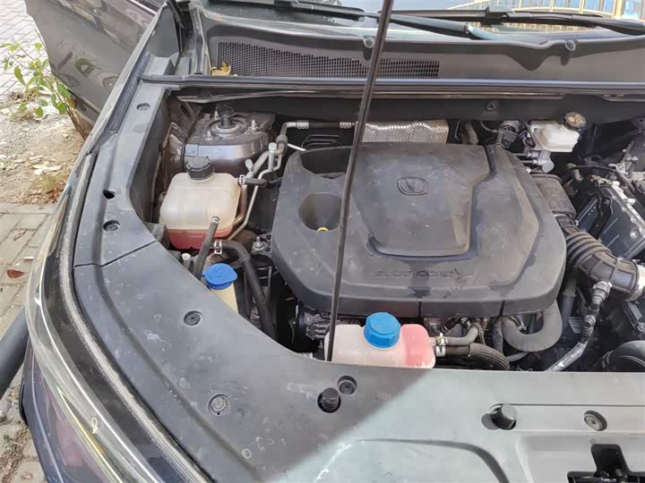 Changan CS75 PLUS 2023 1.5 T ATPremium — фото 21