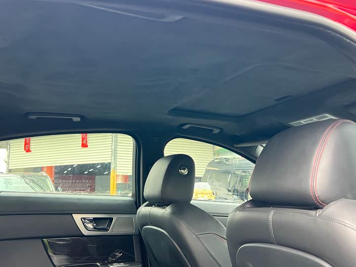 Jaguar XF 2015 XF 3.0 SC R-Sport — фото 11