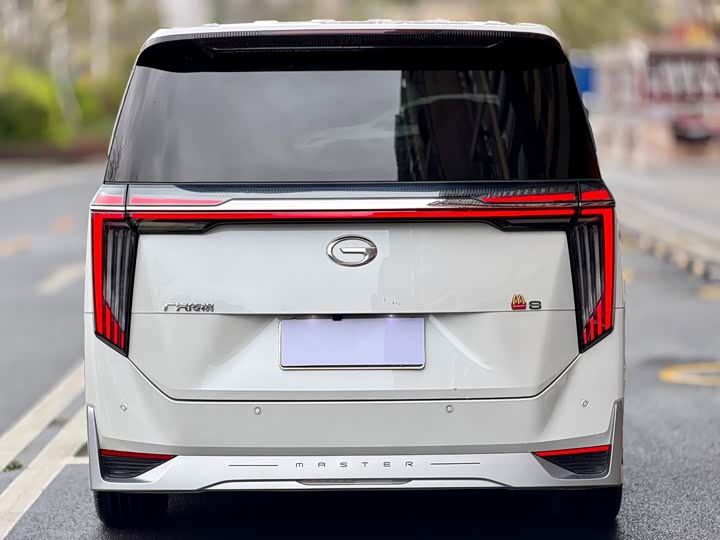 Trumpchi M8 2023 400 T — фото 4