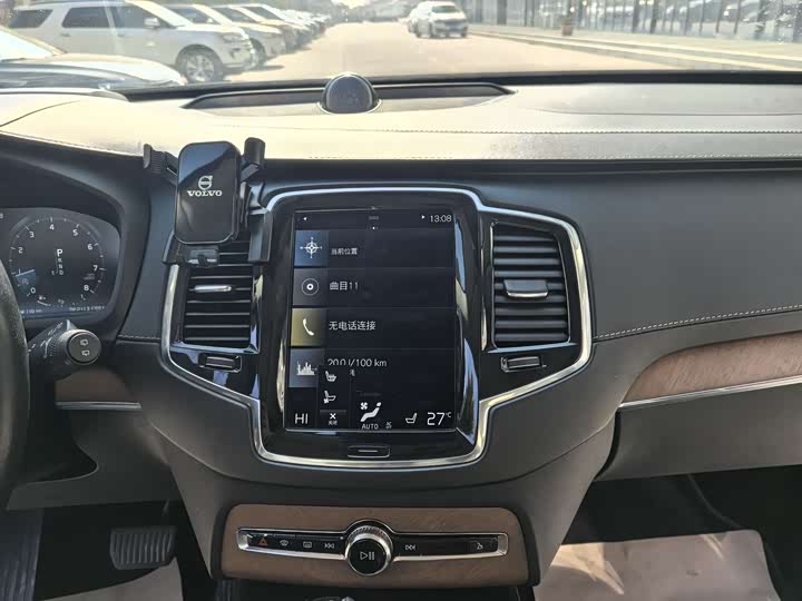 Volvo XC90 2017 T 6 5 — фото 26