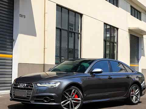 Audi S6 2017 S 6 4.0 TFSI — фото 17