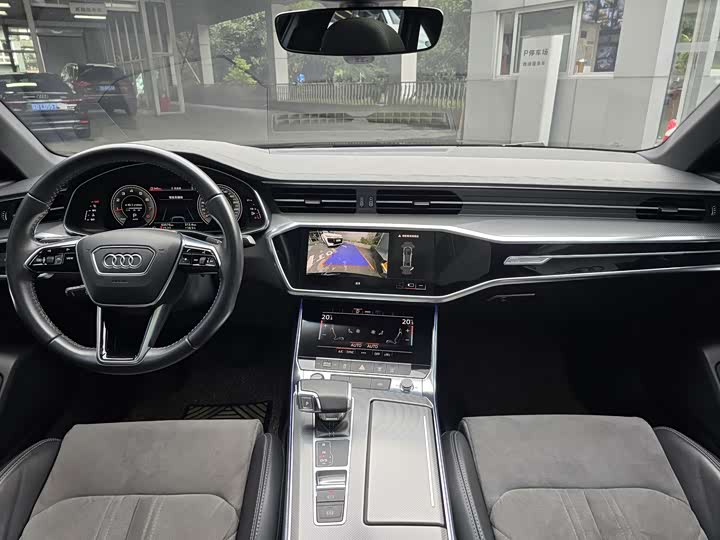Audi A6L 2021 45 TFSI — фото 14