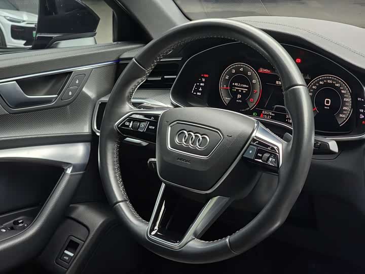 Audi A6L 2021 45 TFSI — фото 12