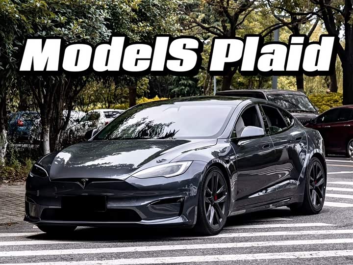 Tesla Model — фото 1