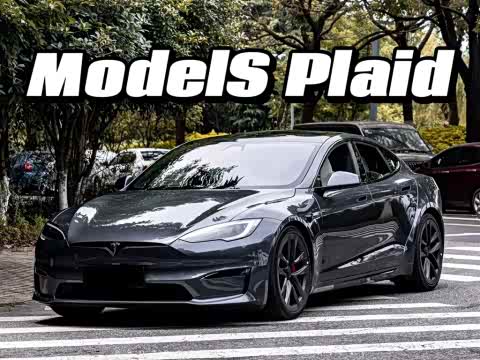 Tesla Model — фото 15