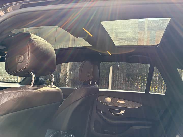 Mercedes-Benz GLC 2022 GLC 300 L 4 MATIC — фото 14