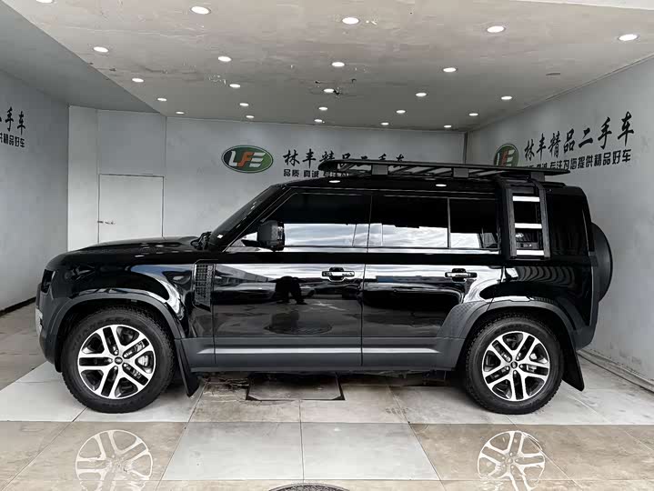 Land Rover Defender — фото 4