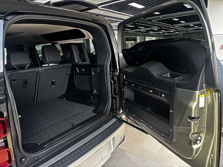 Land Rover Defender — фото 28
