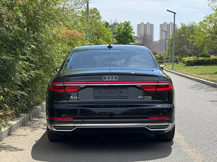 Audi A8 2019 Plus A 8 L 50 TFSI quattro Comfort — фото 13