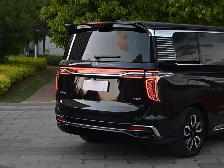 Hongqi HQ9 2023 2.0 T — фото 20