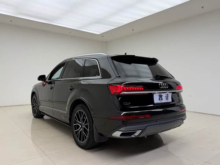 Audi Q7 2020 45 TFSI quattro S line — фото 5