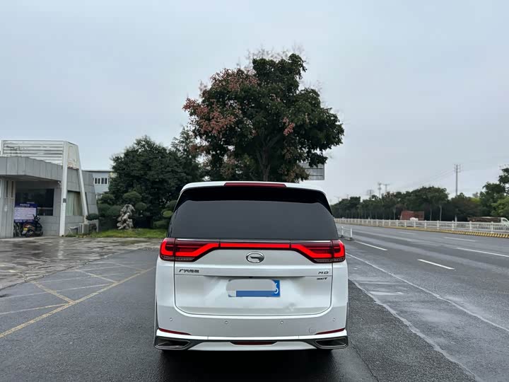 Trumpchi M8 2021 390 T — фото 4
