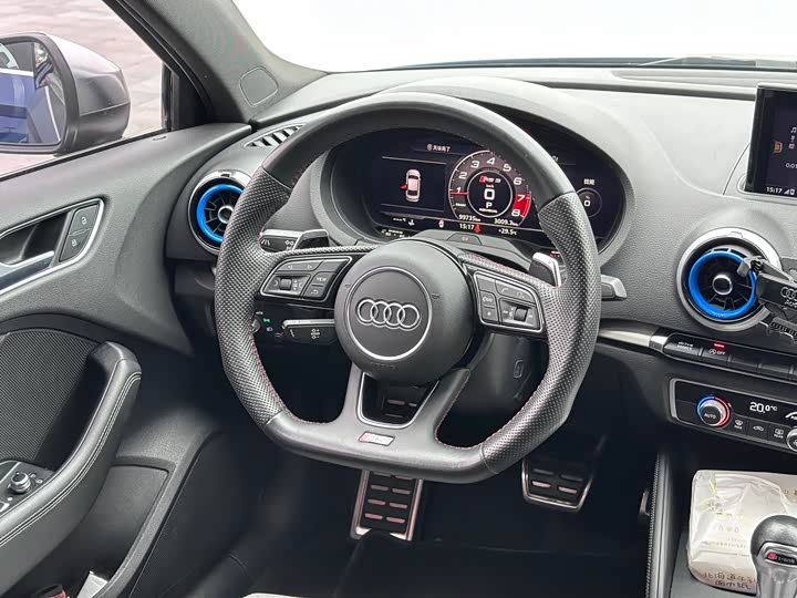 Audi S3 рестайлинг S3 2.0T Limousine — фото 6