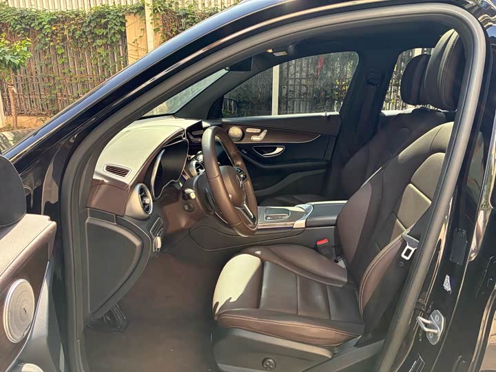 Mercedes-Benz GLC 2022 GLC 300 L 4 MATIC — фото 17