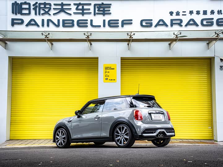 MINI Hatch — фото 4