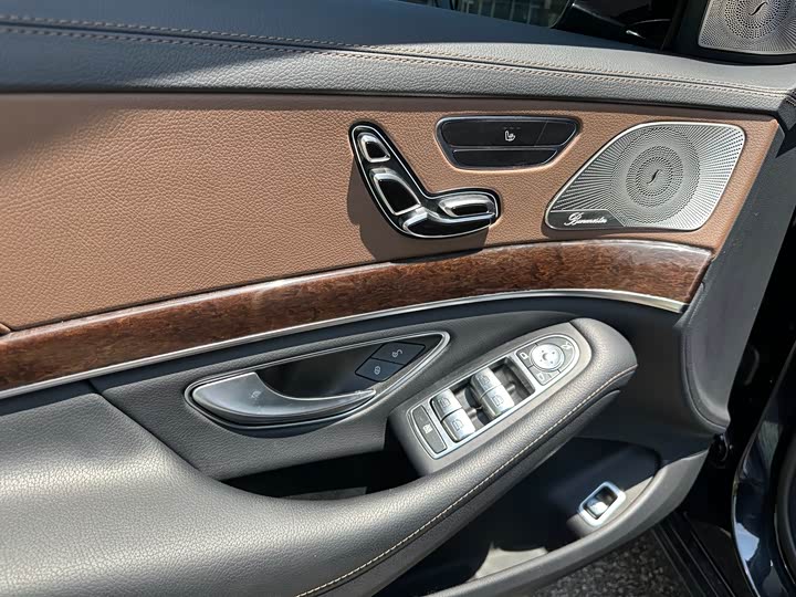 Mercedes-Benz S-Class S 350 L — фото 5