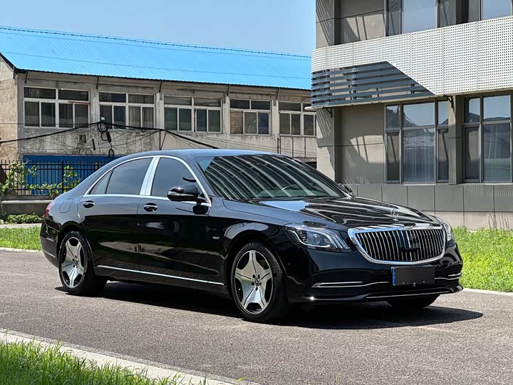 Mercedes-Benz S-Class S 350 L — фото 3