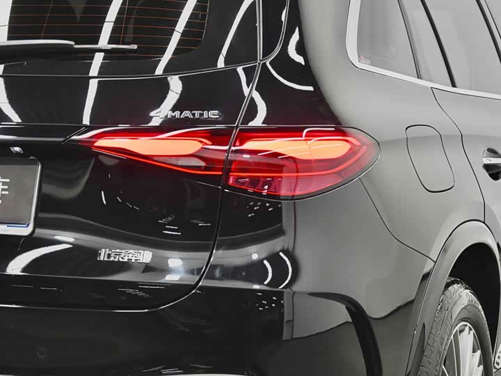 Mercedes-Benz GLC 2025 GLC 300 L 4 MATIC 5 — фото 12