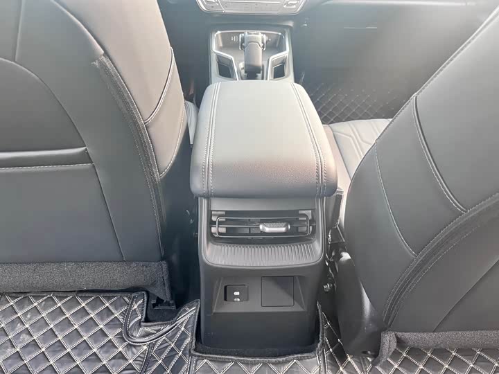Haval H5 2023 2.0 TAT 4 WD — фото 10