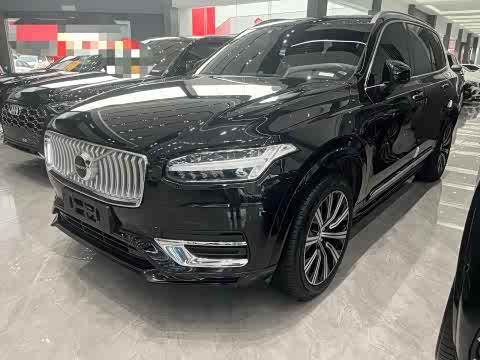 Volvo XC90 2022 B 6 7 — фото 11