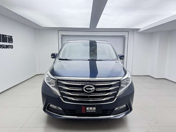 Trumpchi M8 2018 320 T — фото 2