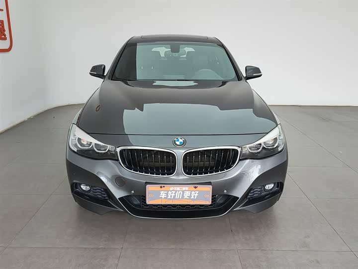 BMW 3-Series GT 2020 320i M — фото 3