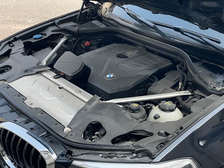 BMW X3 2020 x Drive 28i M — фото 14