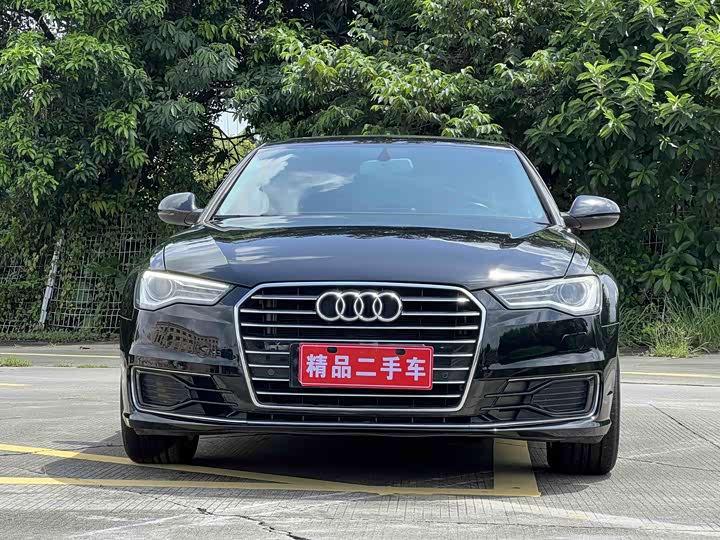 Audi A6L TFSI — фото 4