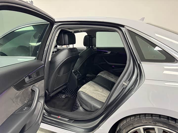 Audi A4L 2020 45 TFSI quattro — фото 14