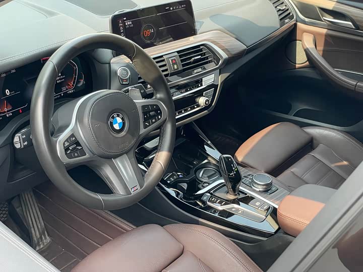 BMW X3 2020 x Drive 28i M — фото 7