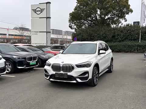 BMW X1 2021 x Drive 25 Li — фото 14