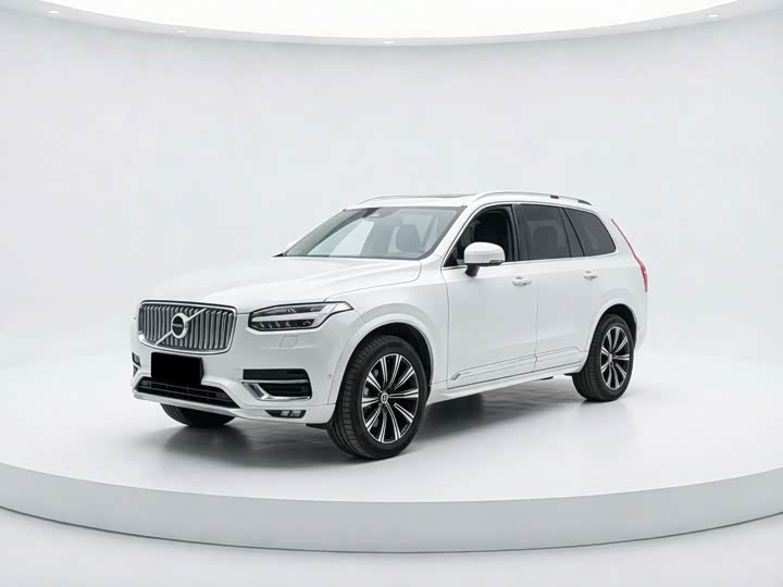 Volvo XC90 2020 T 6 7 — фото 1